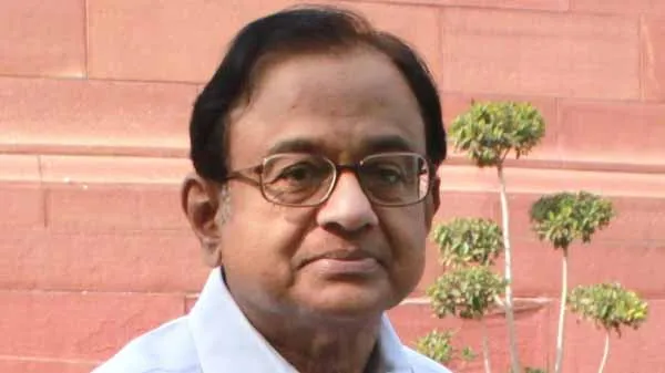 p.chidambaram  